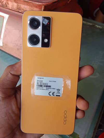 OPPO F21 Pro