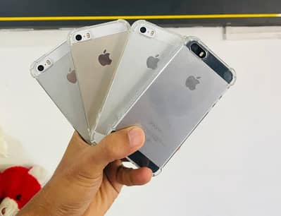 iPhone 5s PTA Approved 64GB Jo Colour Chahye Mill Jaega