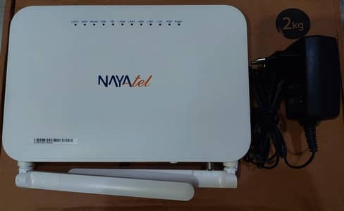 Nayatel Duel Band Ont