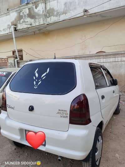 Suzuki Alto 2005