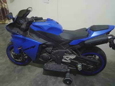 charging bike