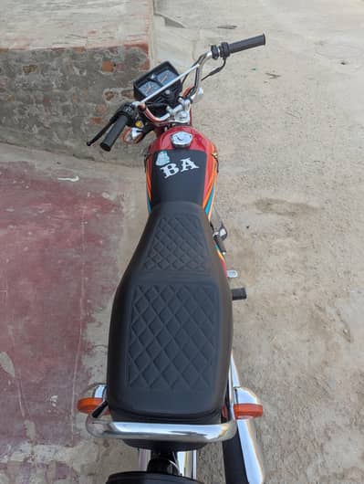 Honda 125 2026 like new 10\10