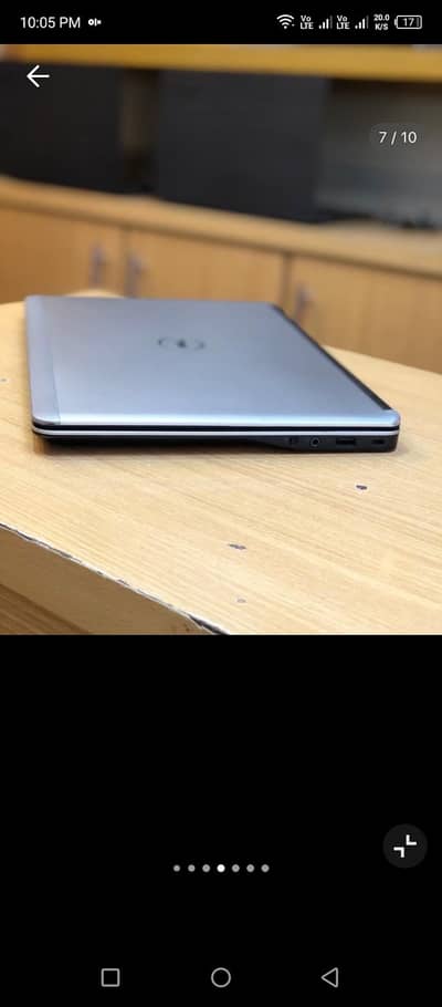 DELL LAPTOP  I5 4TH GENERATION 8GB/ 128 GB SSD