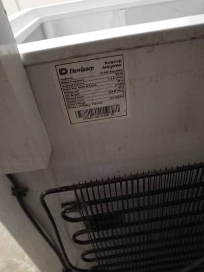 3 months old Brand New freezer