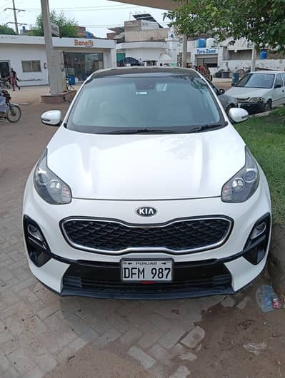 KIA Sportage 2020