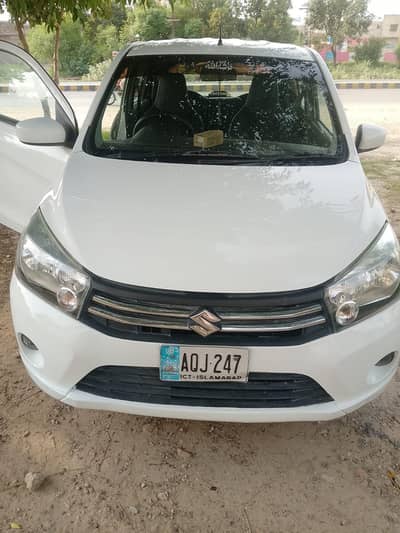 Suzuki Cultus VXL 2020