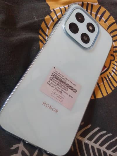 Honor X6