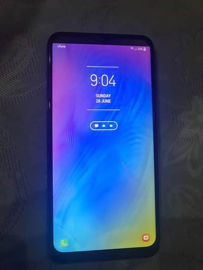 Samsung Mobile M10