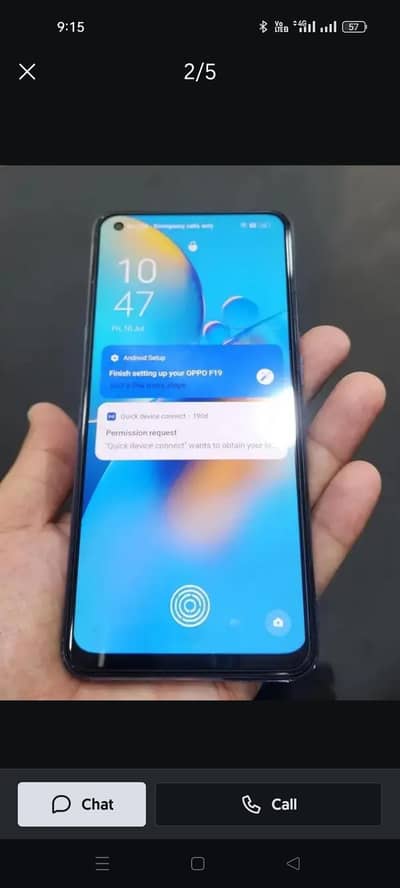 OPPO F19 6/128