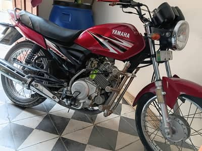 honda125 sy marcha lg jy ga