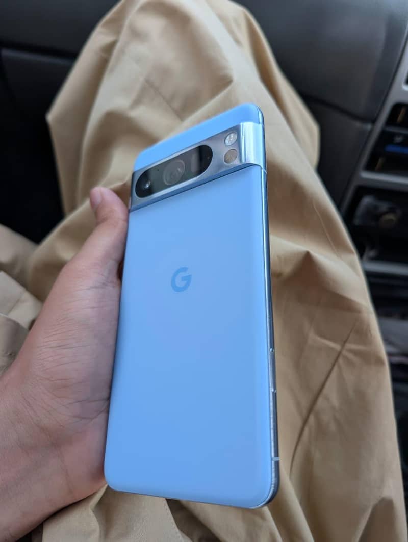 Google Pixel 8 Pro 4