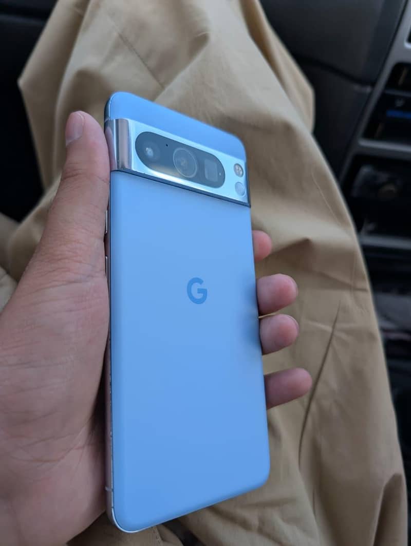 Google Pixel 8 Pro 5