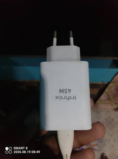 45 WT ORIGINAL  CHARGER