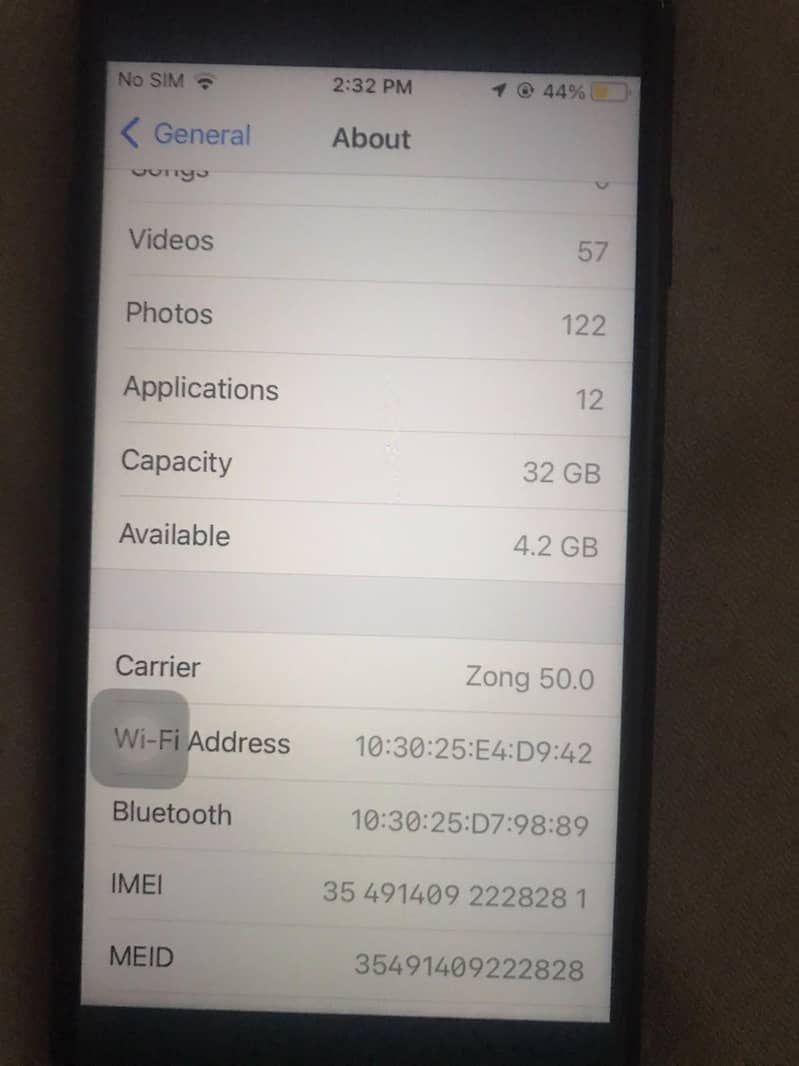 Apple iPhone 7 7