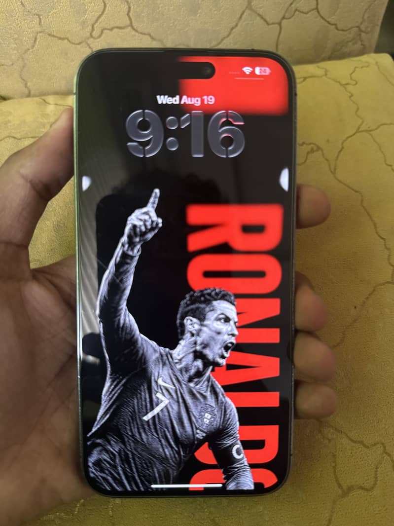 Apple iPhone 14 Pro Max 1