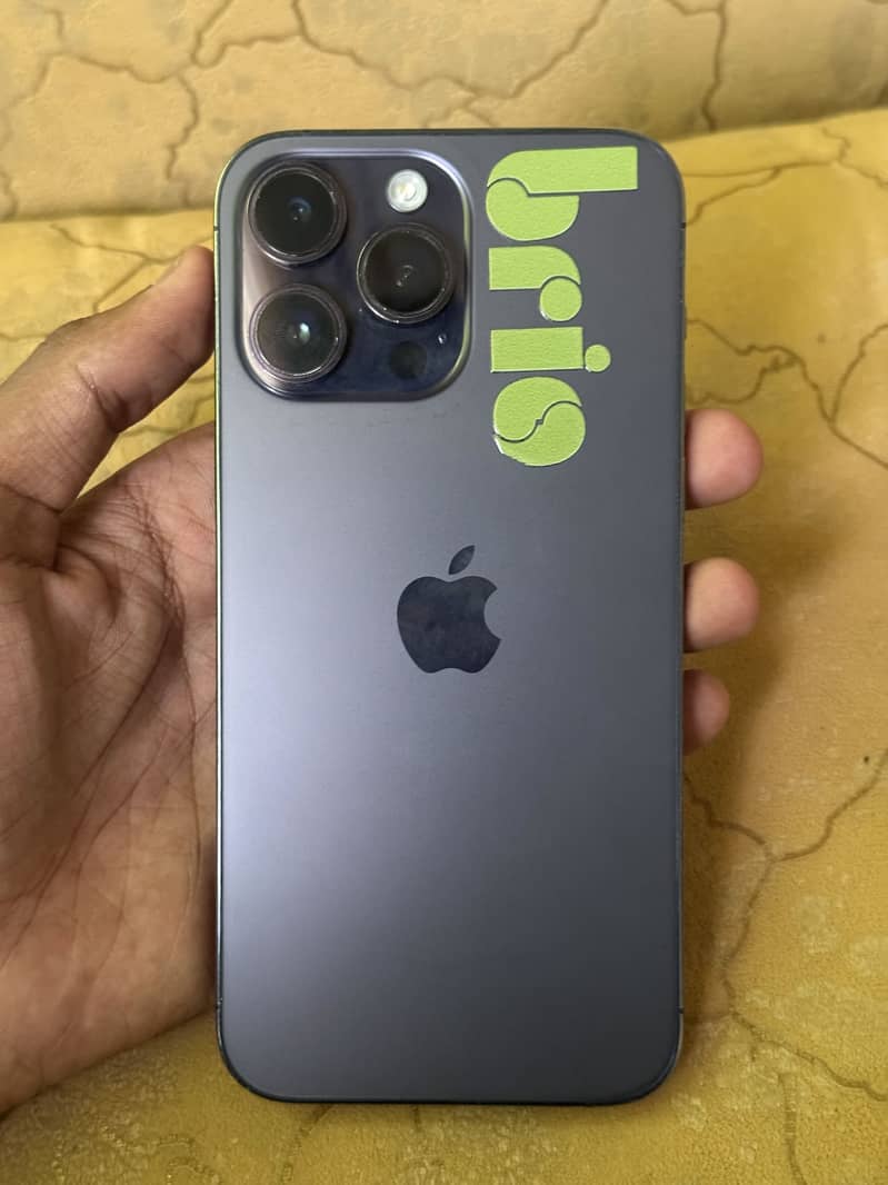 Apple iPhone 14 Pro Max 5