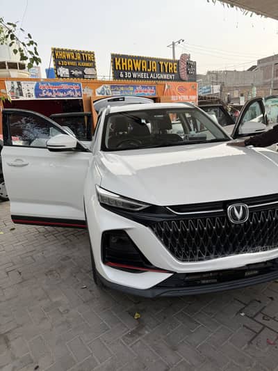 Changan Oshan X7 2022