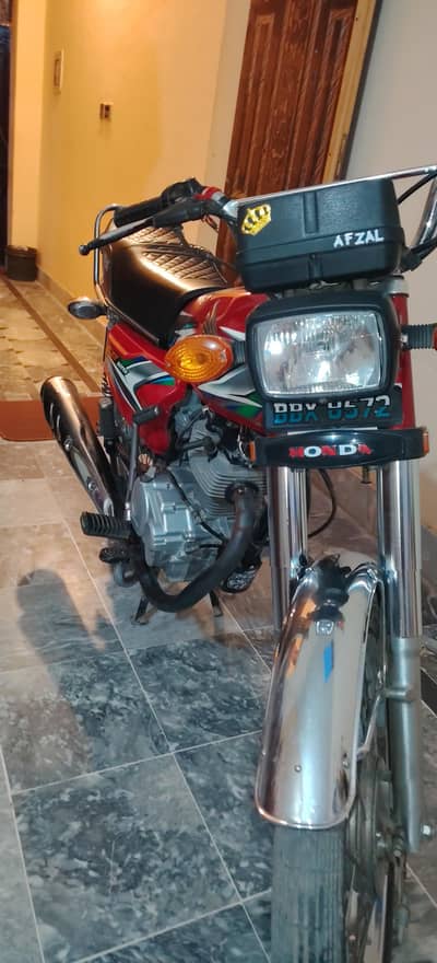Honda CD 125