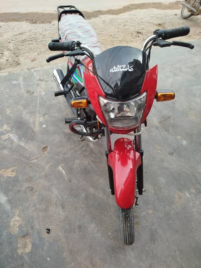 HONDA 100 PRIODER 2026