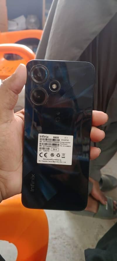 Infinix Hot 30 4/64
