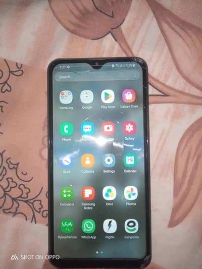 urgent sale A10s Samsung