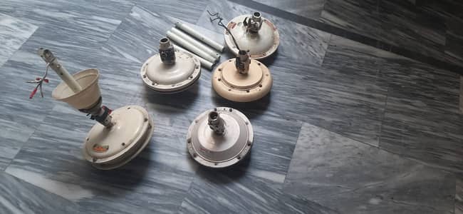 used fan for sale in runing condection