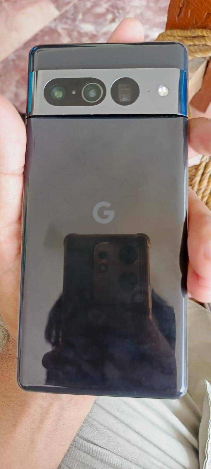 Google Pixel 7 Pro 1