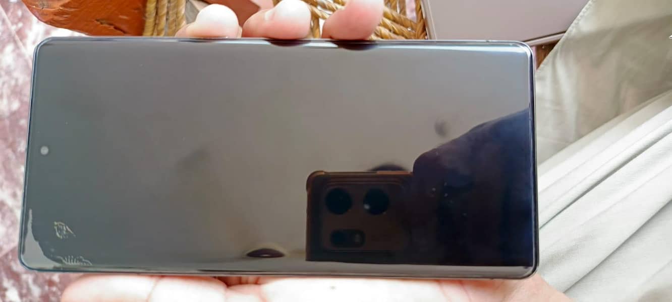 Google Pixel 7 Pro 5