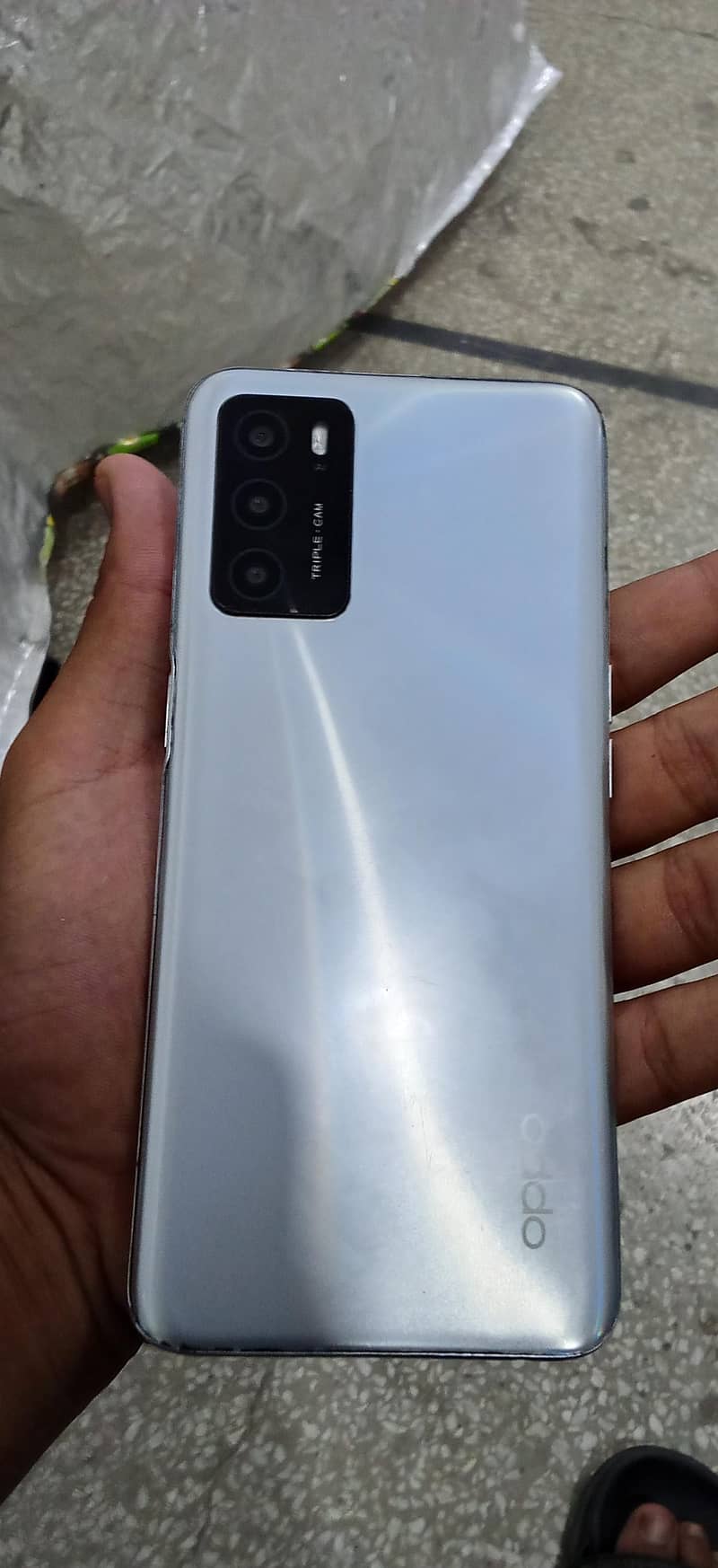 OPPO A16 5