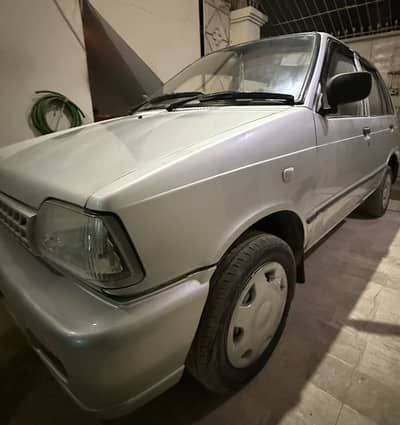 Suzuki Mehran VXR 2017