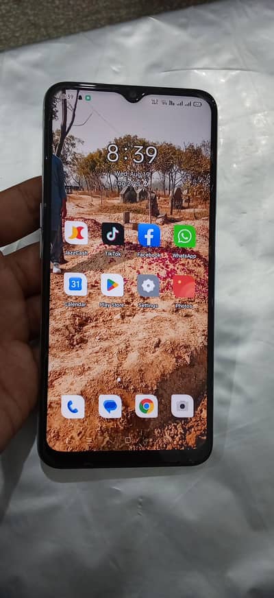 OPPO A16