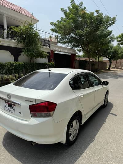 Honda City IVTEC 2009