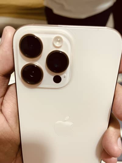 Apple iPhone 16 Pro Max factory unlock