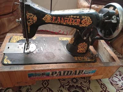 sewing(salai) Machine for home stitching .