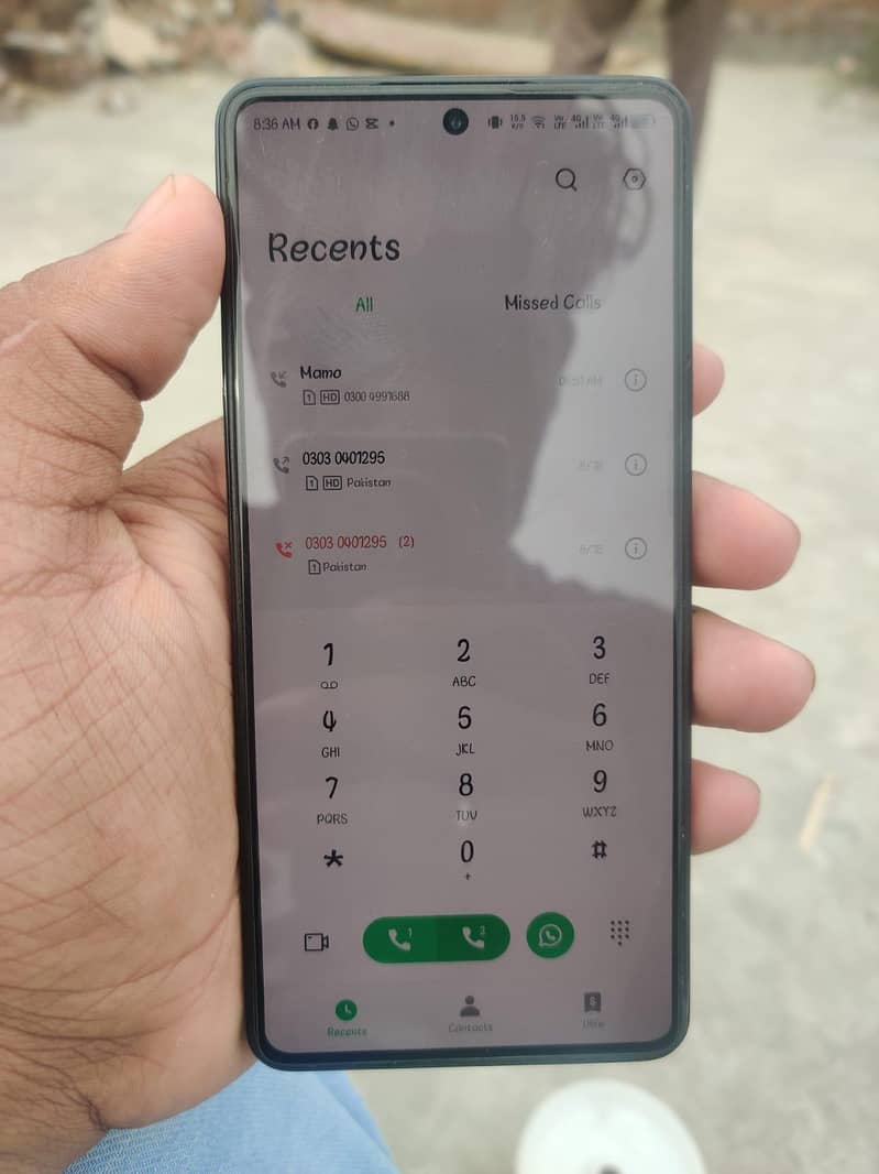 Tecno CAMON 20 Pro 2