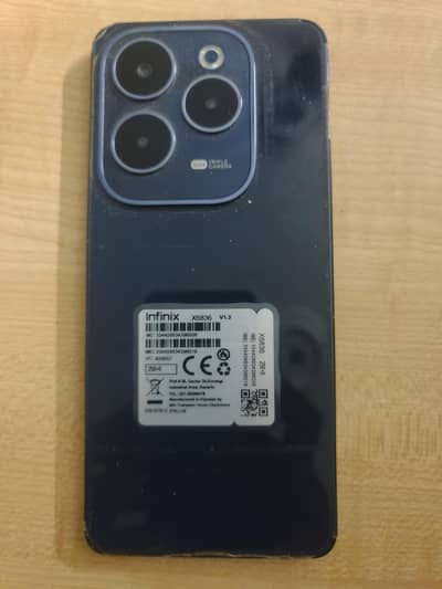 Infinix hot 40