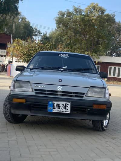 Suzuki Khyber 1998