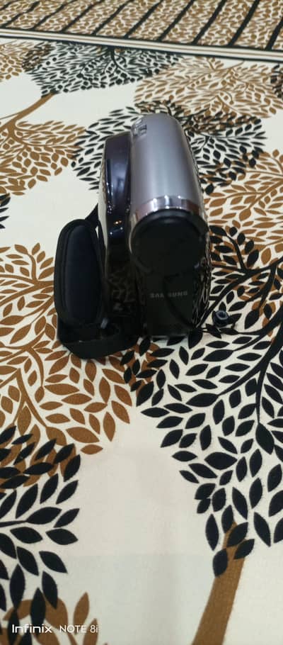 Samsung camcorder for sale