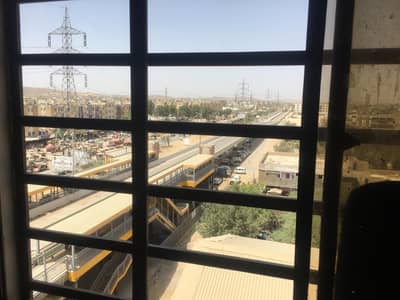 Flat for Sale Sector 4B, Surjani Town (Main Road)