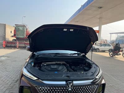 Changan Oshan X7 2024