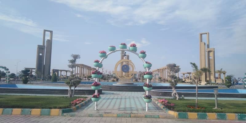 Looking For A Residential Plot In Multan 2