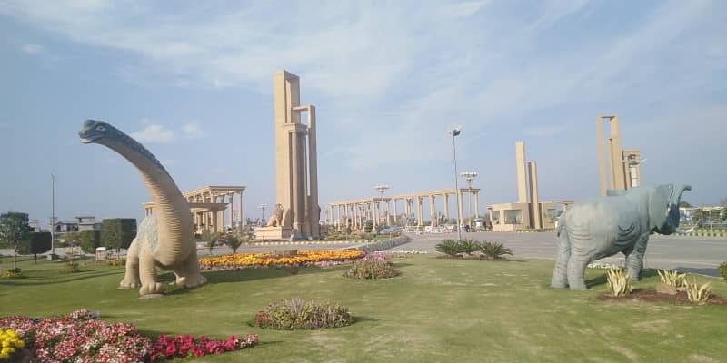 Looking For A Residential Plot In Multan 3