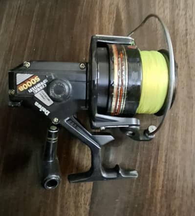 Daiwa Fishing reel Japan