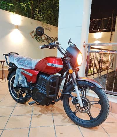 Vlektra Velocity 180 Special Edition
