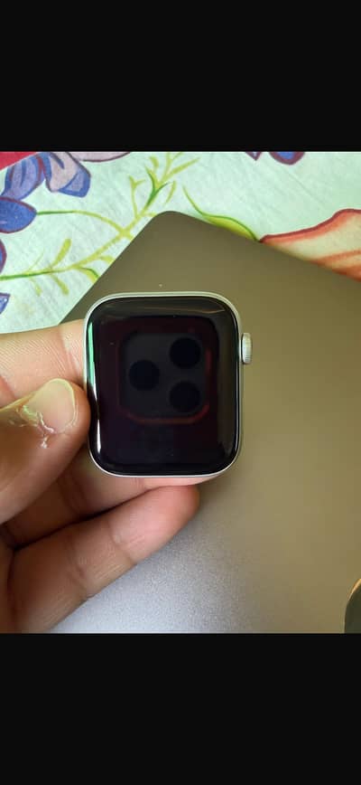 Apple watch se nike edition