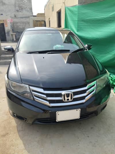 Honda City 2016
