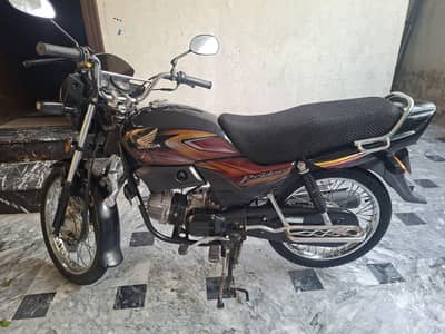 Honda Pridor 2025/24 for sale