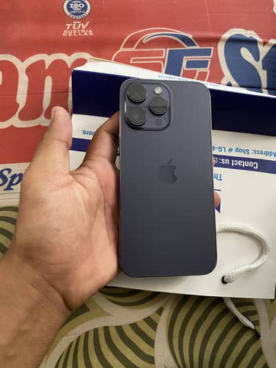 Apple iPhone 14 Pro Max
