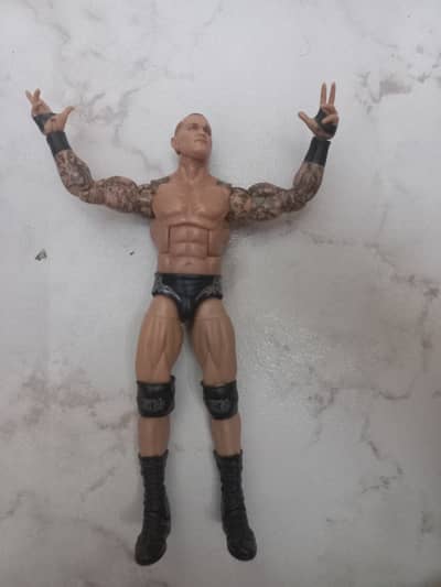 Wwe elite randy orton