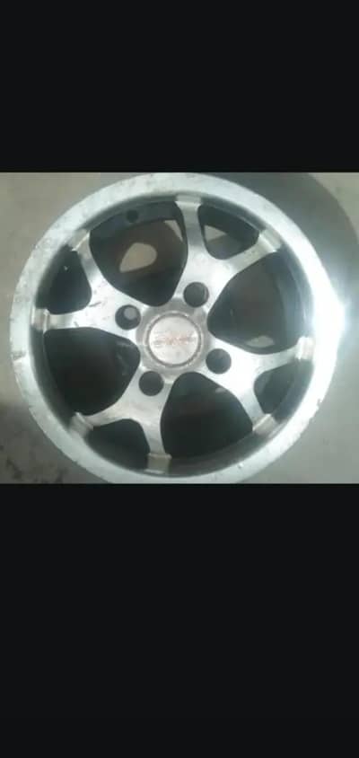 3 rim hye size 13 hy